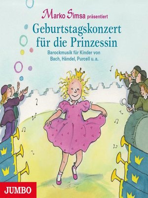 cover image of Geburtstagskonzert für die Prinzessin
